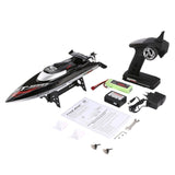 Brushless Speedboat RC Boat