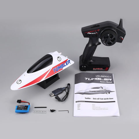 V796-1 High Speed RC Racing Boat